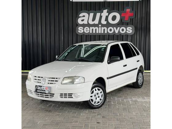 VOLKSWAGEN GOL 1.0 MI 8V FLEX 4P MANUAL G.IV VOLKSWAGEN GOL 1.0 MI 8V FLEX 4P MANUAL G.IV